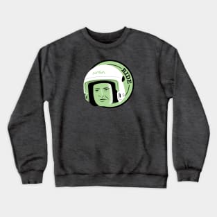 Sally Ride Astronaut Crewneck Sweatshirt